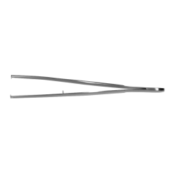 Pinceta CUSHING 17.5cm, 1x2 ząb